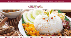 Desktop Screenshot of kampongkita.nl