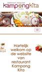 Mobile Screenshot of kampongkita.nl